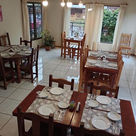 Hosteria Andina Esquel Extérieur photo