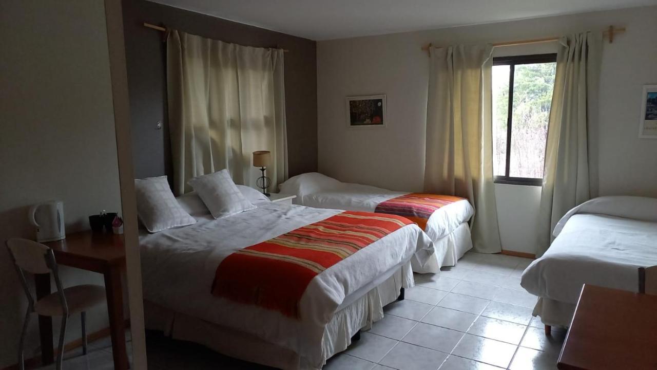 Hosteria Andina Esquel Extérieur photo