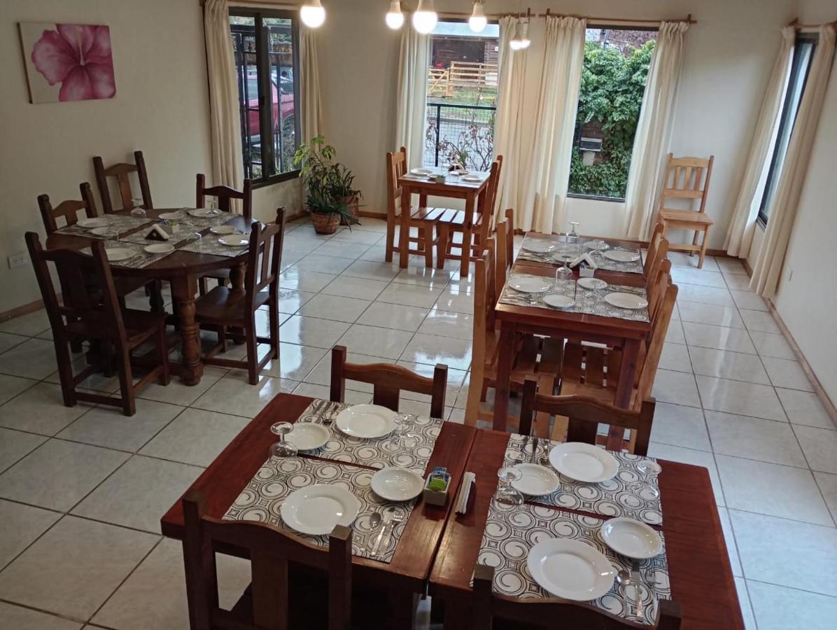Hosteria Andina Esquel Extérieur photo