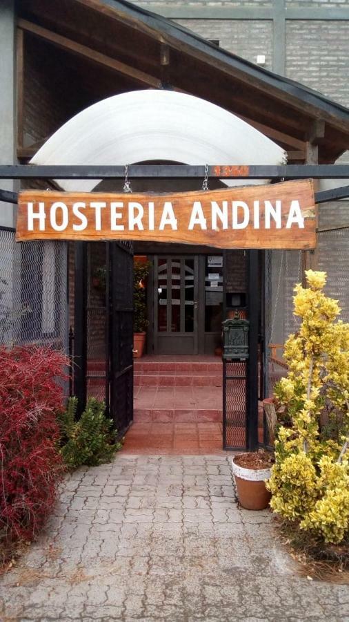 Hosteria Andina Esquel Extérieur photo